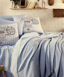 Pike set Marine Blue