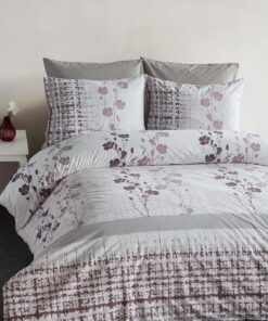 Posteljina velika 200x220cm Alia murdum