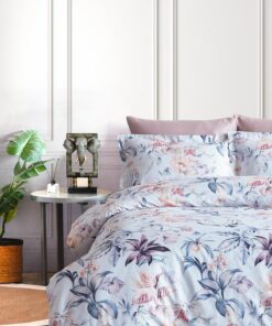 Posteljina od satena 200X220cm Satin Series Rhapsody