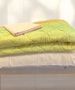 Set prekrivač,čaršav i jastučnica M5