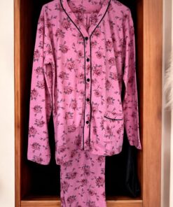 Ženska pidzama Sara- XL veličina Roze boja