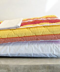 Set prekrivač,čaršav i jastučnica M7