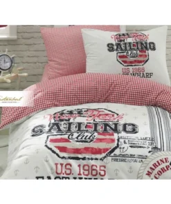 Posteljina HOME 160x220cm Sailor