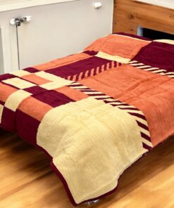 Ćebe Etno 200x200cm A1