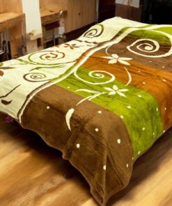 Ćebe Akril 200x200cm A14