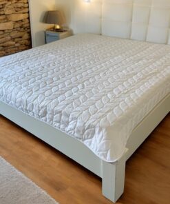 Prekrivač B1 150x210cm Bela boja