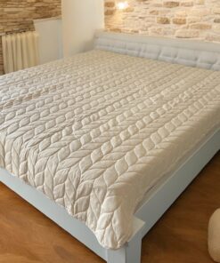 Prekrivač B1 150x210cm Bež boja