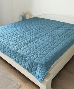Prekrivač B1 150x210cm Plava boja