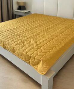 Prekrivač B1 150x210cm Žuta boja