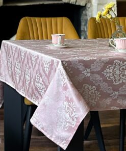 Stolnjak Kitchen Nova150x160cm Roze boja A1