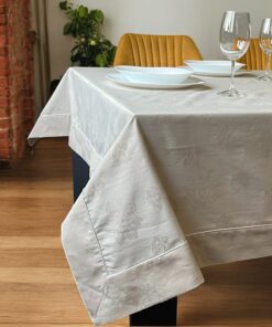 Stolnjak Nisan Svetlo Braon boja 160x220cm