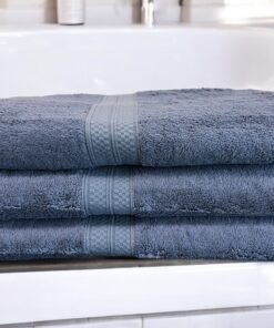 Peškir Stock Teget boja 75x140cm C9