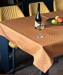 Stolnjak Color 130x220cm Oker boja