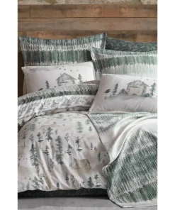 Posteljina HOME 160x220cm Village