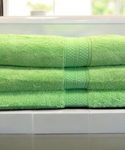 Peškir Stock Zelena boja 75x140cm C10