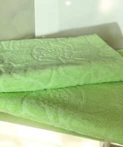 Peškir Rostok Zeleni 70x140cm