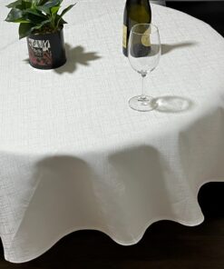 Stolnjak Ovalni 160x220cm Little lines