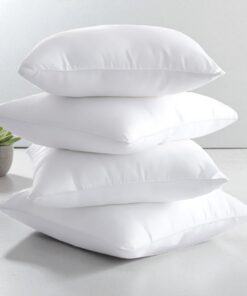 Jastuk ukrasni 40x40cm Bela boja