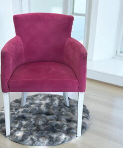 Okrugla Prostirka za kupatilo fi 77cm A6