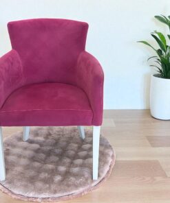 Okrugla Prostirka za kupatilo fi 77cm A12