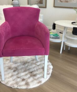 Okrugla Prostirka za kupatilo fi 77cm A2