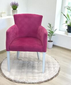 Okrugla Prostirka za kupatilo fi 100cm Krem boja