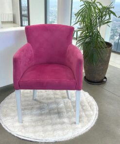 Okrugla Prostirka za kupatilo fi 100cm Bela boja