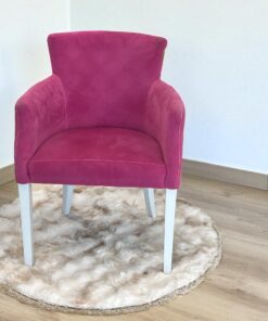 Okrugla Prostirka za kupatilo fi 100cm Bež/Braon boja