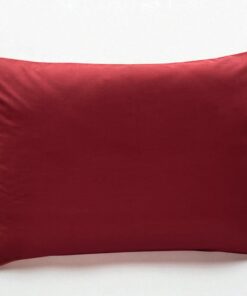 Pamučna jastučnica 50x70cm L3 Bordo