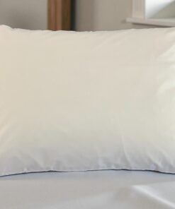 Jastučnica Šifon 60x80cm Bela boja