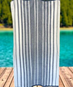 Plažni peškir "Big B25" – 180 X 103 cm, 100% pamuk