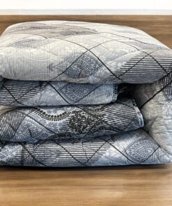 Jorgan-Čaršav + 4 jastučnice set Vogue 240x260cm A8