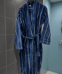 Bade mantil Pliš M - veličina D1 Model