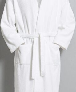 Bade mantil 100% Pamuk Hotel 400g/m2 L Veličina