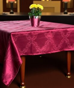 Stolnjak Kitchen Nova 150x160cm Bordo boja C8