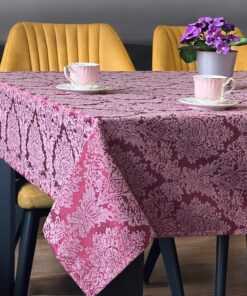 Stolnjak Kitchen Nova 150x160cm Bordo boja C3