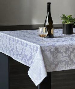 Stolnjak Kitchen Nova 150x160cm Bela boja C5