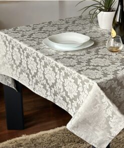 Stolnjak Kitchen Nova 150x220cm Siva boja C3