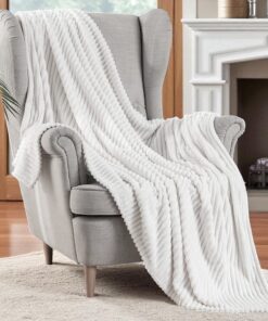 Ćebe Soft One 150x200cm Ivory