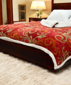 Ćebe Dva lica Sofi 200x200cm A9