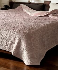 Ćebe Merinos 220x240cm D11 Mali cvet