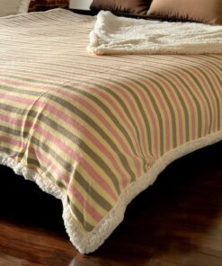 Ćebe Dva lica Sofi 200x200cm A1