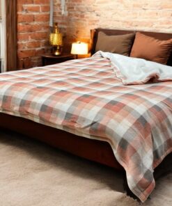 Ćebe Dva lica Sofi 200x200cm A7