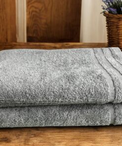 Peškir Vestio 50x100cm Svetlo siva boja