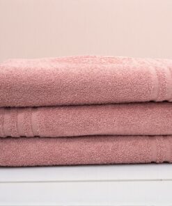 Peškir Vestio 70x140cm Roze boja