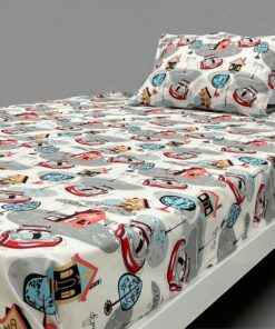 Čaršav Ranforce 160x240cm bez lastiša A13