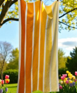 Plažni peškir – 100% pamuk – 156x87 cm VIK'S 7