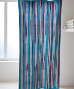 Peškir "Aqua Lines" – 100% Pamuk, 160x80cm A40