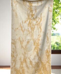 Peškir od 100% pamuka – 140x70 cm A43 Žuta boja