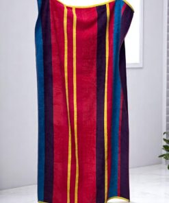 Plažni Peškir Color Stripe 160x87 cm